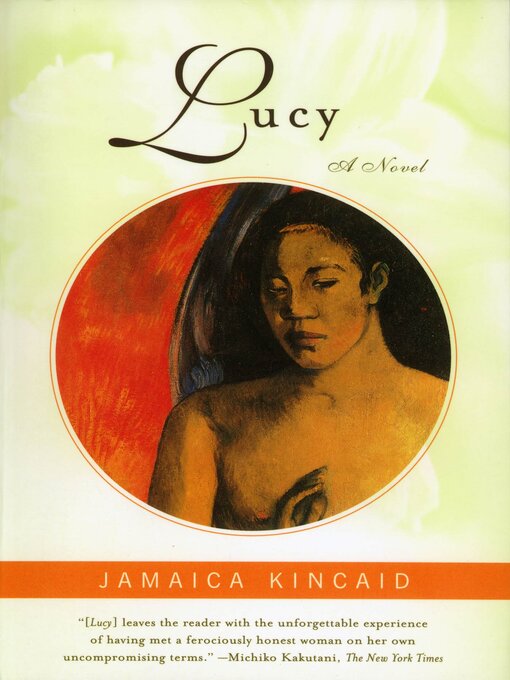 Title details for Lucy by Jamaica Kincaid - Available